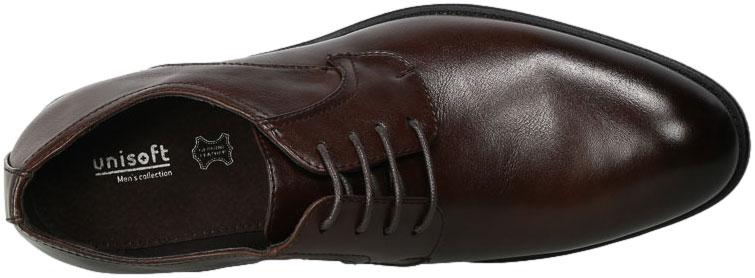 Półbuty Unisoft 23MN26-4100 Coffi