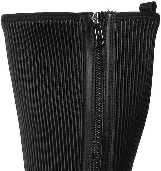 Kozaki Simen 5548A Sandro 04 K.W Nero Czarne