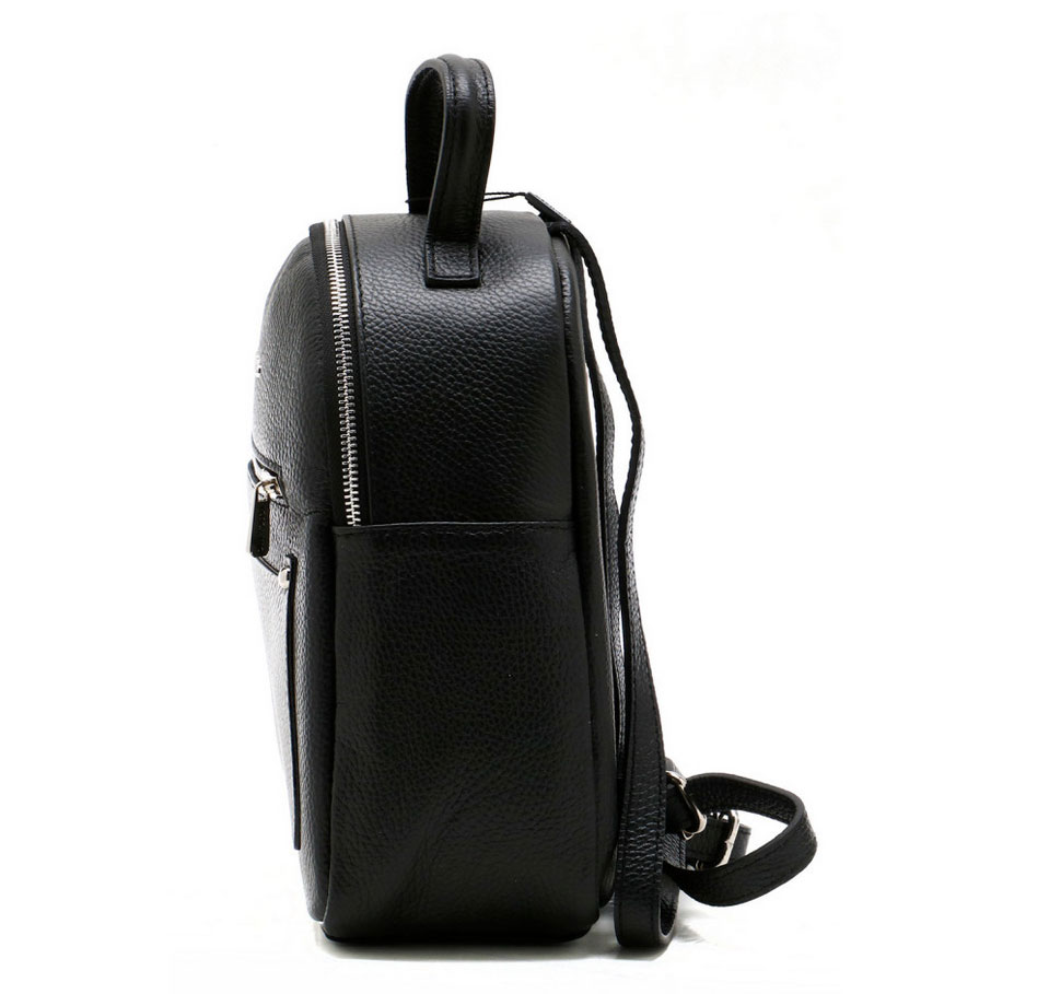 Torebka Plecak Toscanio F76 Czarny