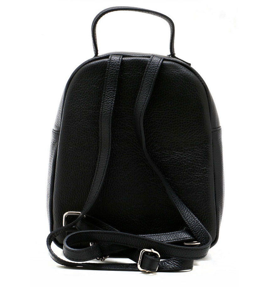 Torebka Plecak Toscanio F76 Czarny