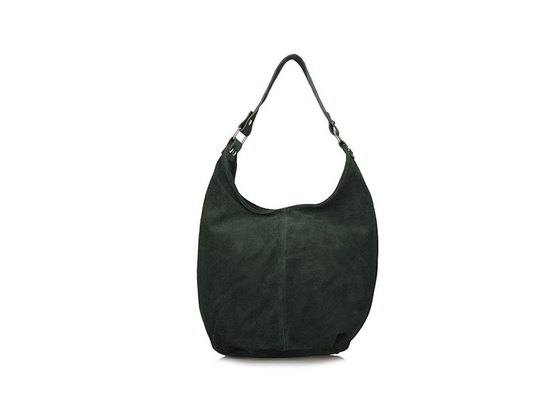 Torebka Toscanio A284 Zielone Skóra