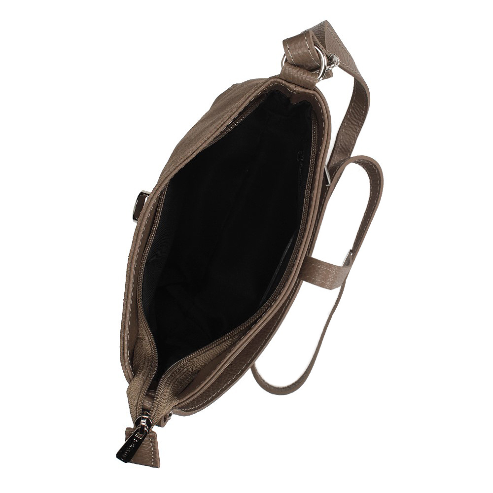 Torebka Toscanio A88 Wel C.Beż Skóra