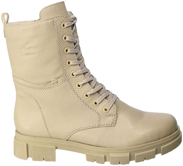 Trzewiki Rieker Y7116-00 Beige Beżowe