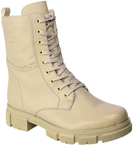 Trzewiki Rieker Y7116-00 Beige Beżowe