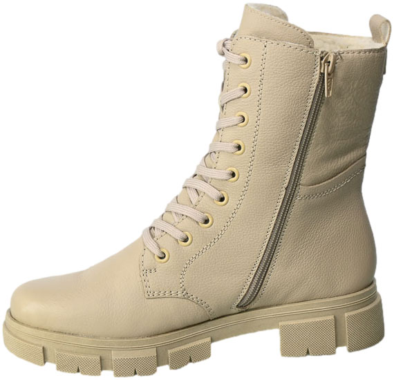 Trzewiki Rieker Y7116-00 Beige Beżowe
