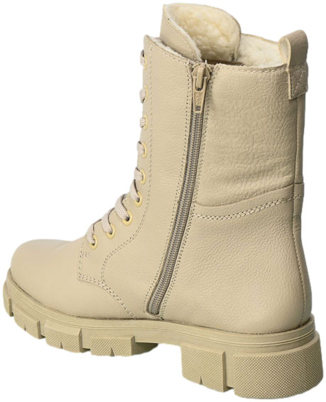 Trzewiki Rieker Y7116-00 Beige Beżowe