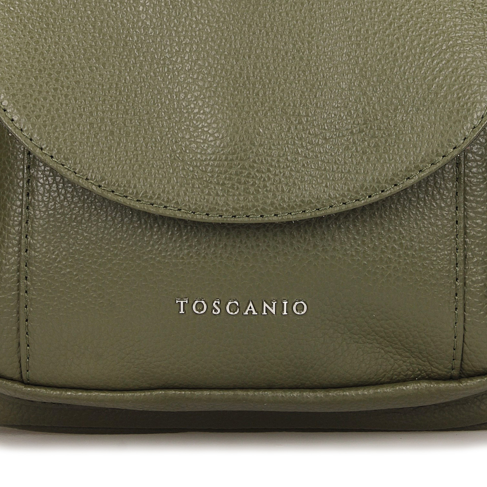 Torebka Plecak Toscanio A186 Zieleń D14