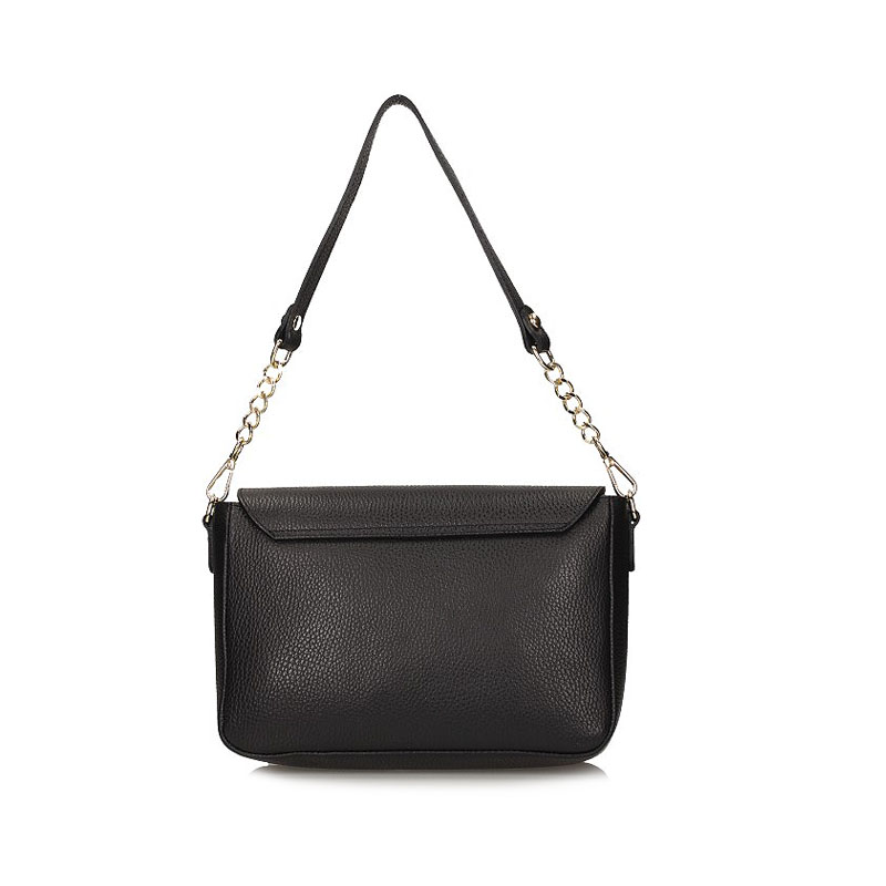 Torebka Toscanio C235 Czarna Skóra 2