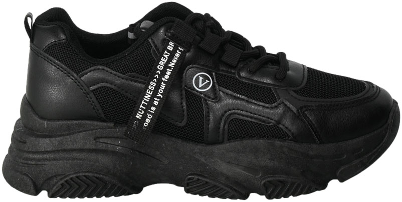 Sneakersy Vinceza 23-13577 Czarne