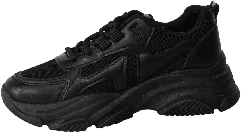 Sneakersy Vinceza 23-13577 Czarne