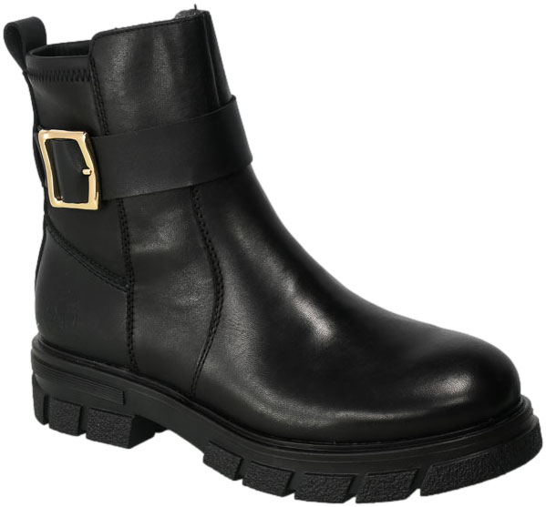Trzewiki Rieker Z9174-00 Black Czarne