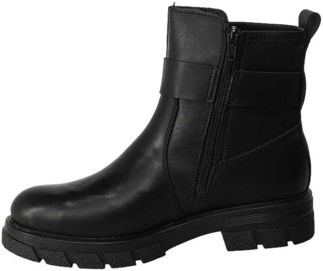 Trzewiki Rieker Z9174-00 Black Czarne
