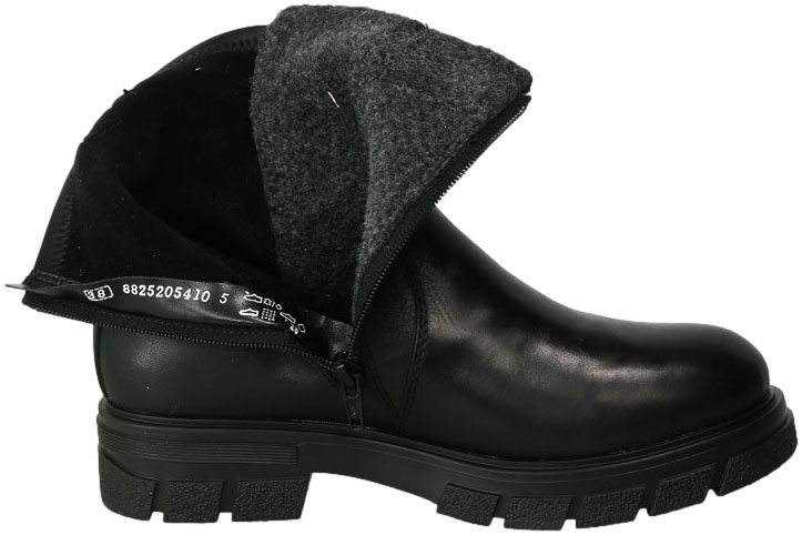 Trzewiki Rieker Z9174-00 Black Czarne