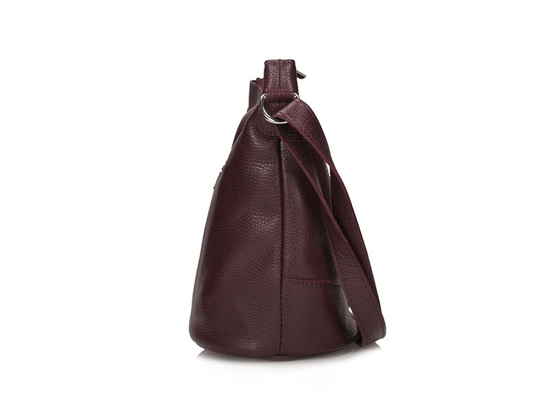 Torebka Toscanio 16176 Bordo D54