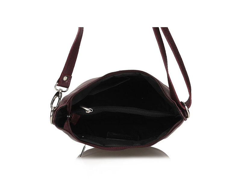 Torebka Toscanio 16176 Bordo D54