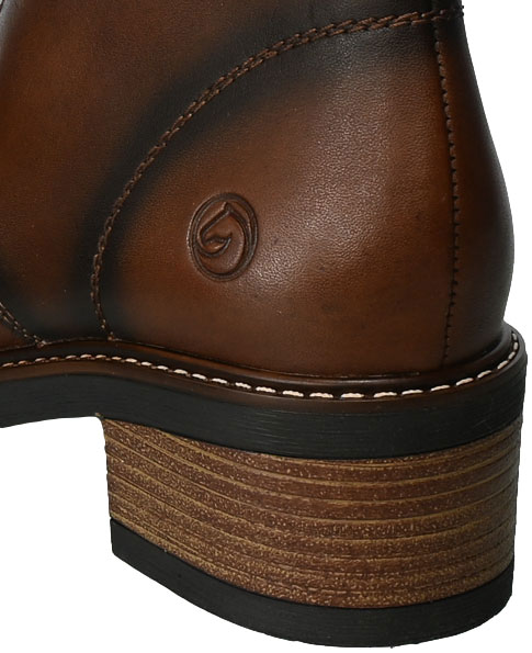Trzewiki Remonte D1A70-22 Brown Brązowe