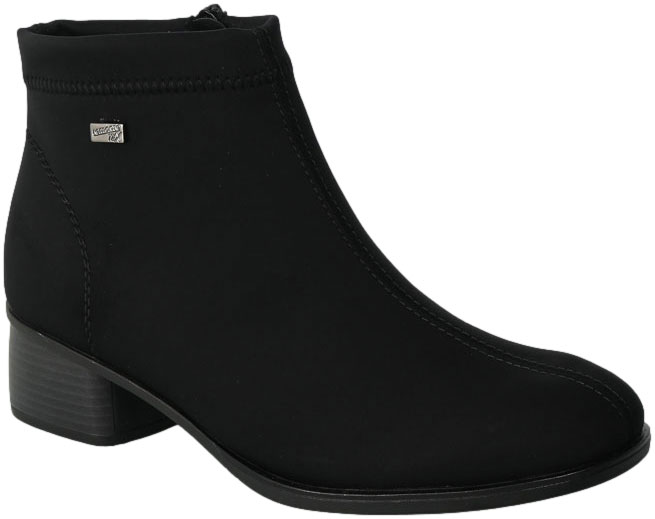 Trzewiki Remonte D8872-00 Black Czarne