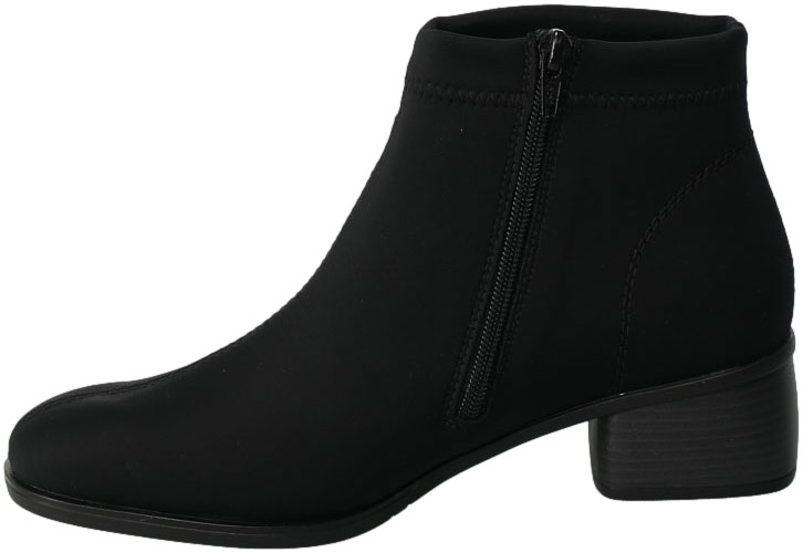 Trzewiki Remonte D8872-00 Black Czarne