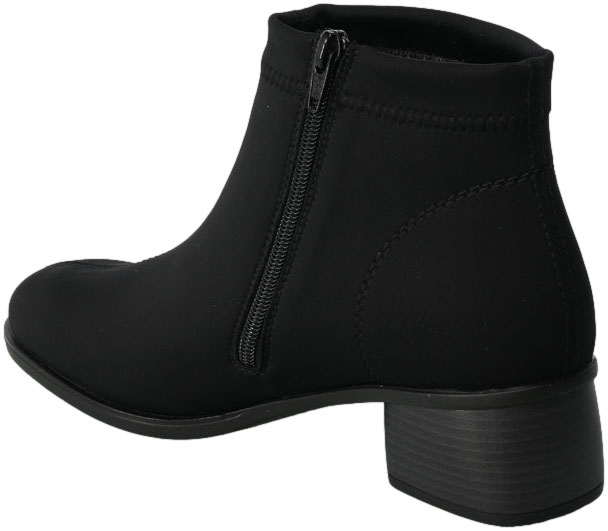 Trzewiki Remonte D8872-00 Black Czarne