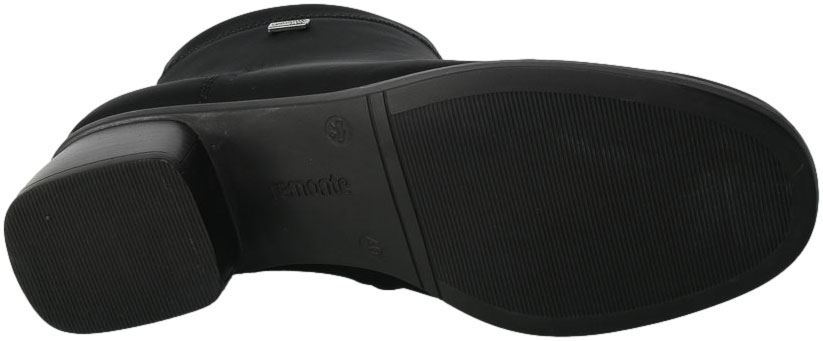 Trzewiki Remonte D8872-00 Black Czarne