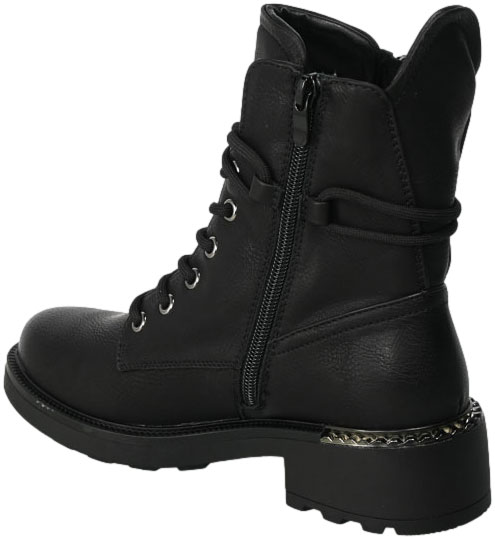 Trzewiki Evento 21BT35-4226 Black