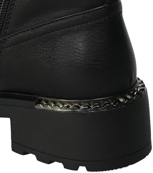 Trzewiki Evento 21BT35-4226 Black