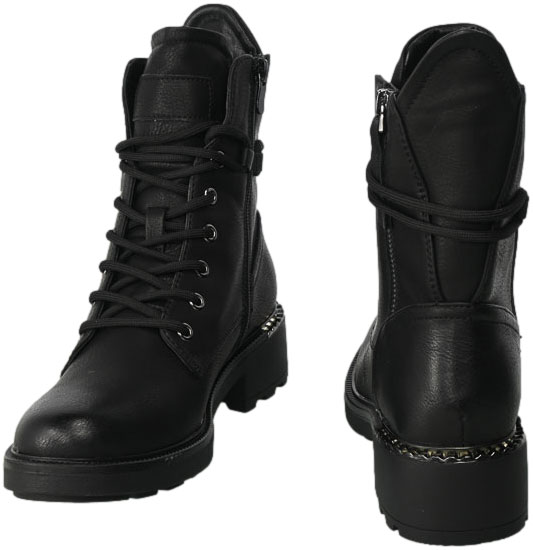 Trzewiki Evento 21BT35-4226 Black