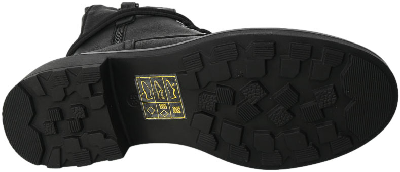 Trzewiki Evento 21BT35-4226 Black