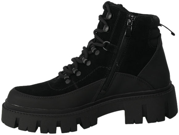 Trzewiki Filippo DBT4994-23 Black Czarne 