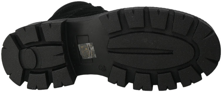 Trzewiki Filippo DBT4994-23 Black Czarne 