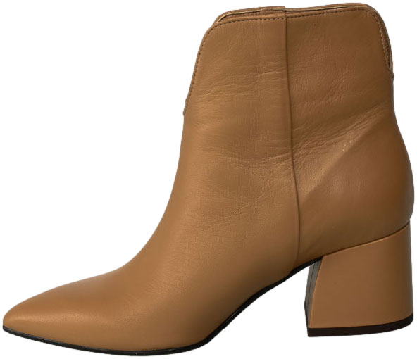 Botki Bravo Moda 2377 Toffi Skóra_TN