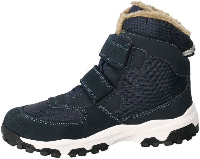 Trzewiki Primigi 4924122 Scamosc.Tecnic.Navy.Blu R.35