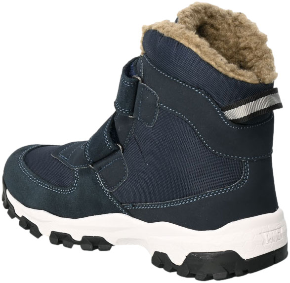 Trzewiki Primigi 4924122 Scamosc.Tecnic.Navy.Blu R.36-40