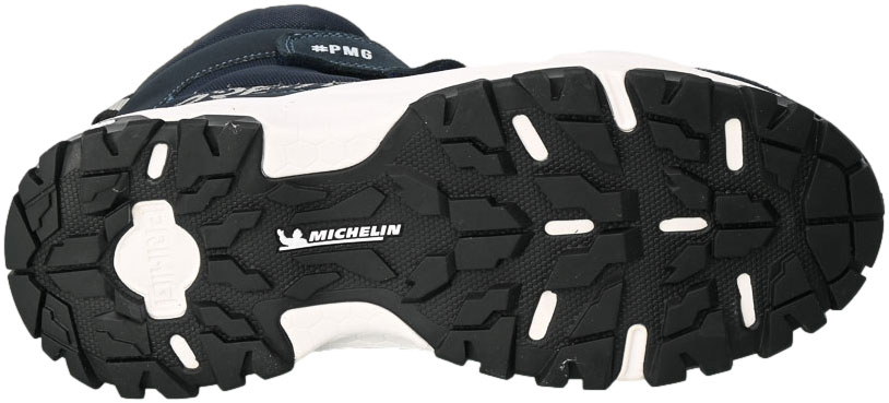 Trzewiki Primigi 4924122 Scamosc.Tecnic.Navy.Blu R.36-40