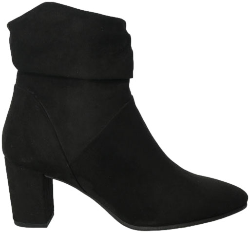 Botki Marco Tozzi 2-25307-27 001 Black Czarne_TN