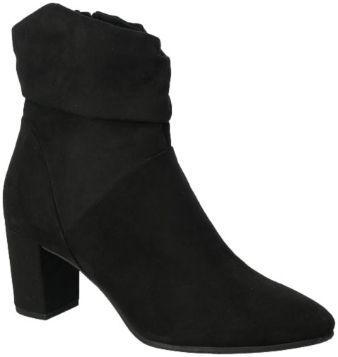 Botki Marco Tozzi 2-25307-27 001 Black Czarne_TN