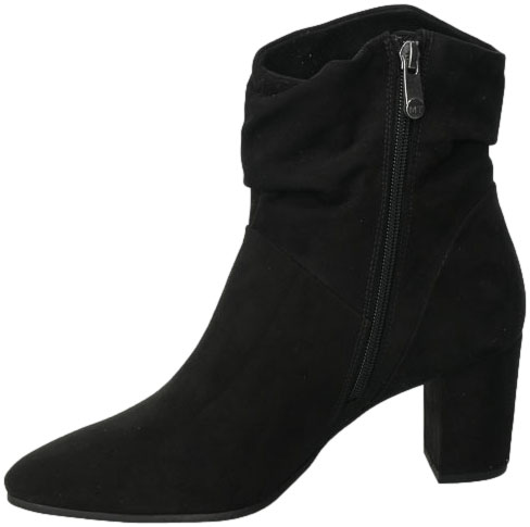Botki Marco Tozzi 2-25307-27 001 Black Czarne_TN