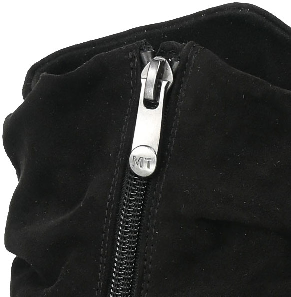 Botki Marco Tozzi 2-25307-27 001 Black Czarne_TN