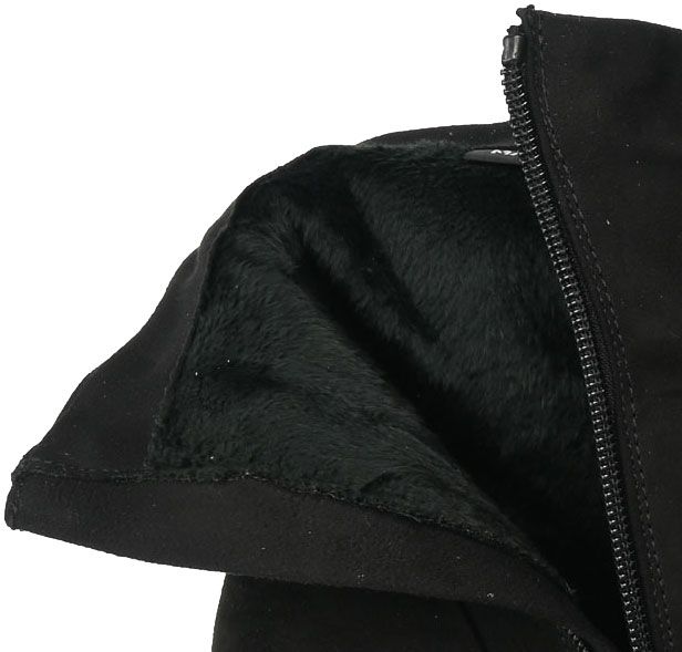 Botki Marco Tozzi 2-25307-27 001 Black Czarne_TN