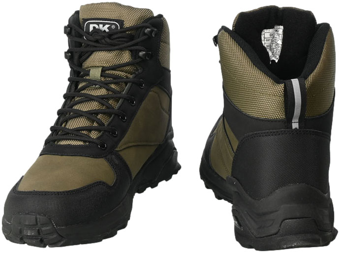 Trzewiki DK VB17157 Khaki 