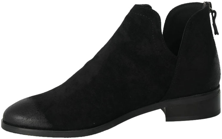 Botki Vinceza 22-10617BK Czarny