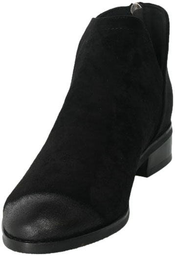 Botki Vinceza 22-10617BK Czarny