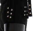 Botki Euromoda Shoes KAR20 3527/003-P Czarna Skóra Naturalna_TN