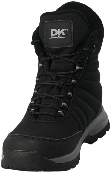 Śniegowce DK 1027 Black D 