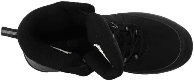 Śniegowce DK 1027 Black D 
