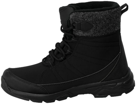 Trzewiki Vanhorn 23-34065 Black Czarne