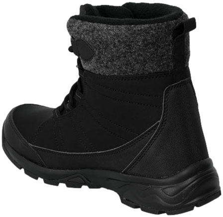 Trzewiki Vanhorn 23-34065 Black Czarne