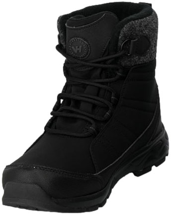Trzewiki Vanhorn 23-34065 Black Czarne