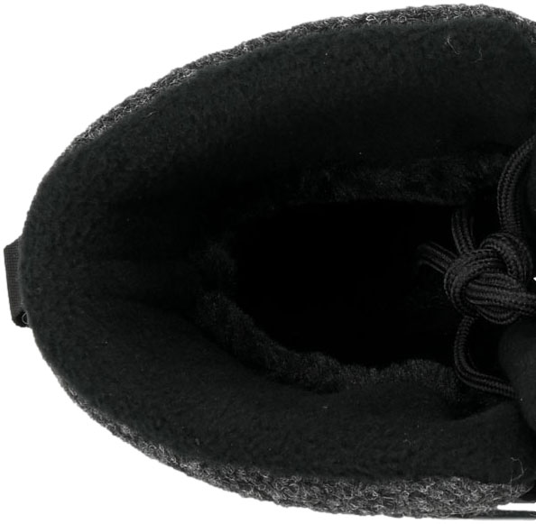 Trzewiki Vanhorn 23-34065 Black Czarne