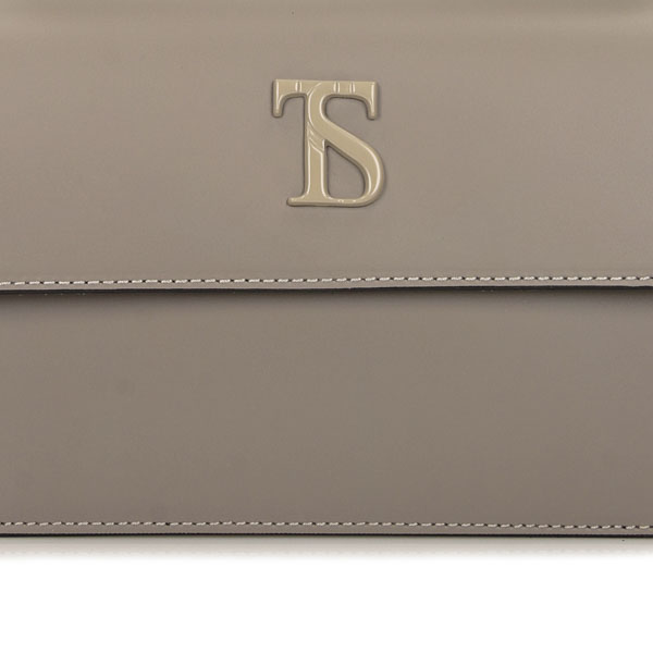 Torebka Toscanio F134 C.Beż Skóra
